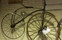 186 - Musée Vivant du Cycle, Ampsin – Belgie