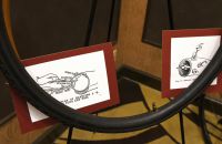 Exhibition "150 years of bicycling in America"
