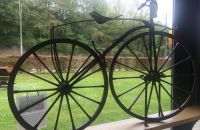 186 - Musée Vivant du Cycle, Ampsin – Belgie