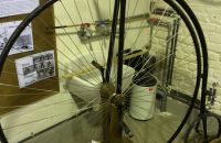 186 - Musée Vivant du Cycle, Ampsin – Belgie