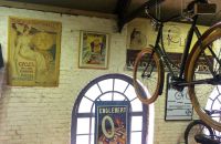 186 - Musée Vivant du Cycle, Ampsin – Belgie