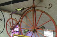 186 - Musée Vivant du Cycle, Ampsin – Belgie