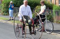 184/A - Benson VCC Annual Rally