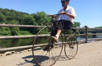 Lallement's original ride