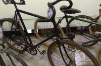 186 - Musée Vivant du Cycle, Ampsin – Belgie
