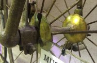 186 - Musée Vivant du Cycle, Ampsin – Belgie
