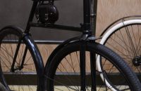 Exhibition "150 years of bicycling in America"