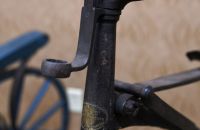 Exhibition "150 years of bicycling in America"