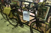 186 - Musée Vivant du Cycle, Ampsin – Belgie