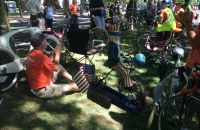 Oslavy 150 let jízdního kola v USA - 2016