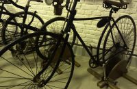 186 - Musée Vivant du Cycle, Ampsin – Belgie