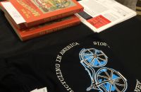 189 - exhibition "150 years of bicycling in America"