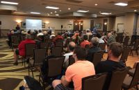 189 - exhibition "150 years of bicycling in America"