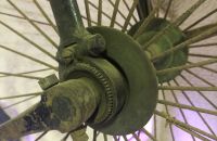 186 - Musée Vivant du Cycle, Ampsin – Belgie