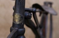 Exhibition "150 years of bicycling in America"