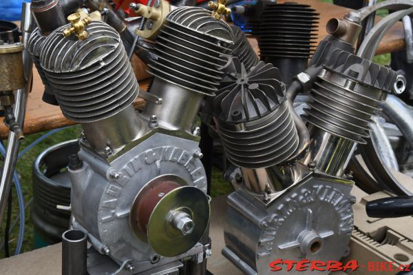 190/B - III. Pohár motorových dvoukolek 2016