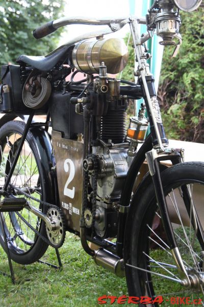 190/B - III. Pohár motorových dvoukolek 2016