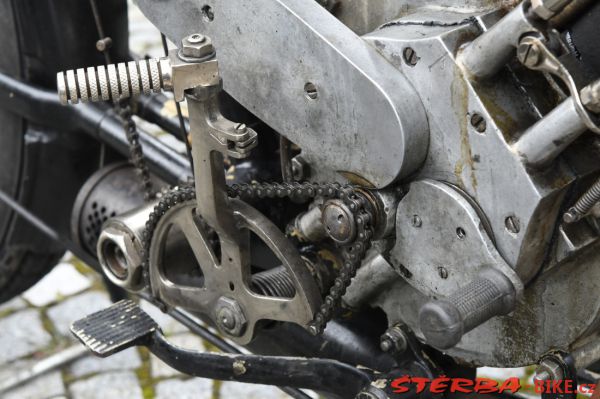 190/B - III. Pohár motorových dvoukolek 2016