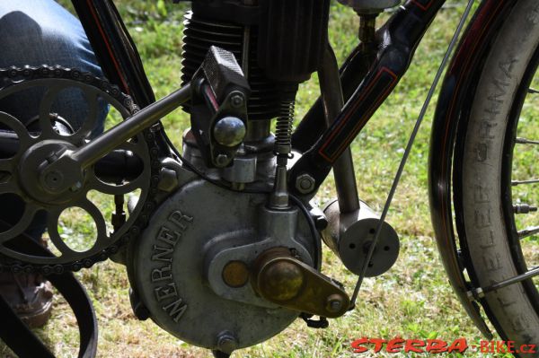 190/B - III. Pohár motorových dvoukolek 2016