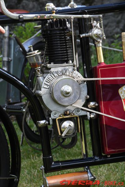 190/B - III. Pohár motorových dvoukolek 2016