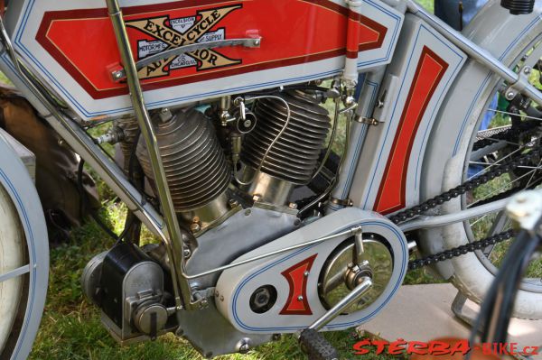 190/B - III. Pohár motorových dvoukolek 2016