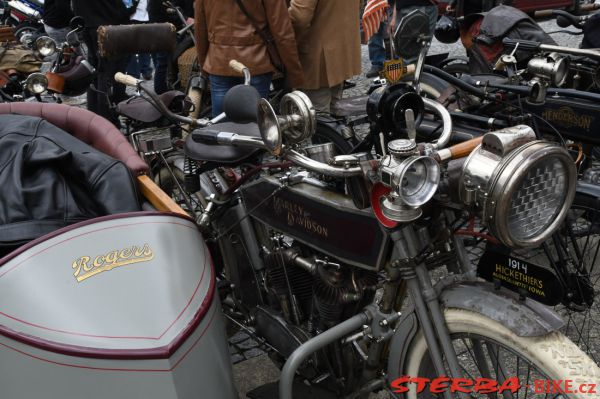 190/B - III. Pohár motorových dvoukolek 2016