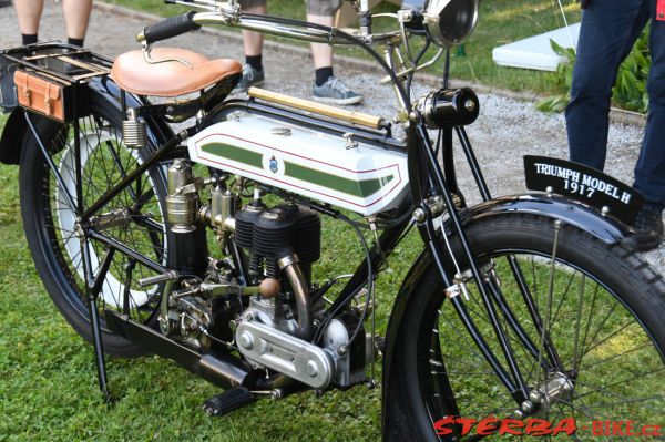 190/B - III. Pohár motorových dvoukolek 2016