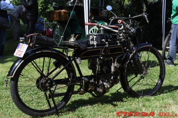190/B - III. Pohár motorových dvoukolek 2016