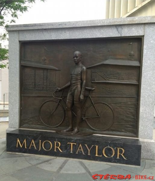 Major Taylor