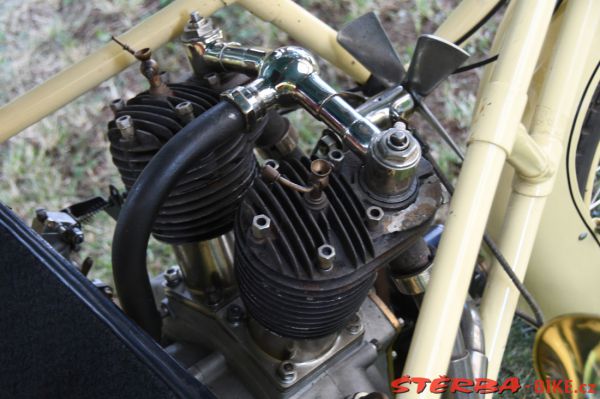 190/B - III. Pohár motorových dvoukolek 2016