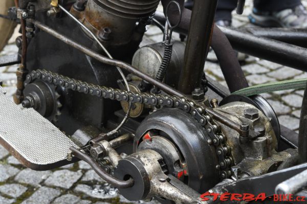 190/B - III. Pohár motorových dvoukolek 2016