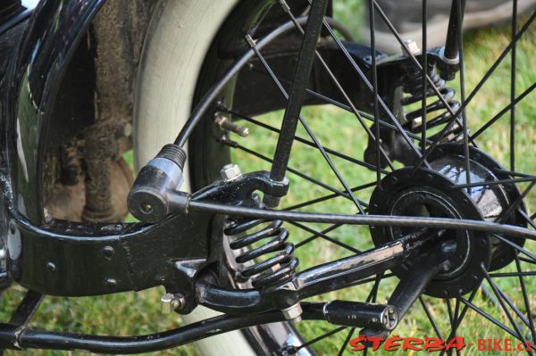 190/B - III. Pohár motorových dvoukolek 2016