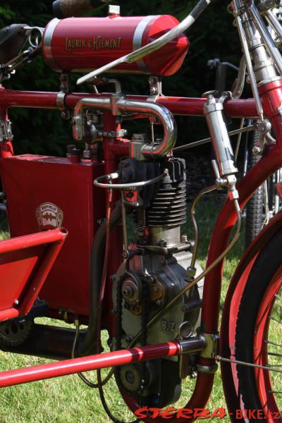 190/B - III. Pohár motorových dvoukolek 2016