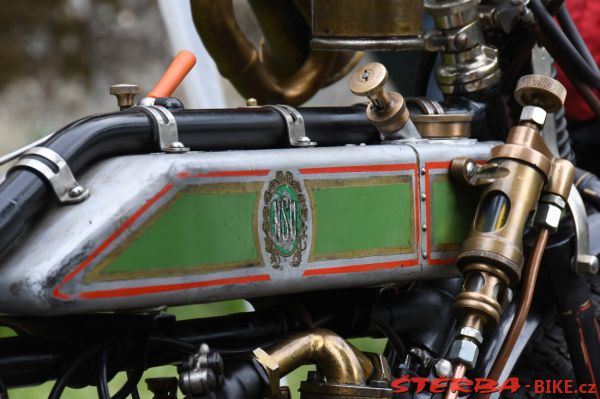 190/B - III. Pohár motorových dvoukolek 2016