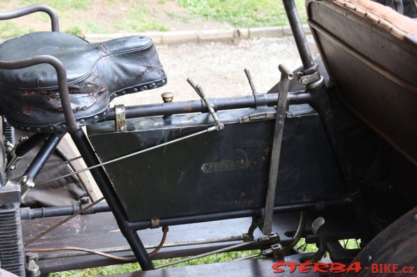 190/B - III. Pohár motorových dvoukolek 2016