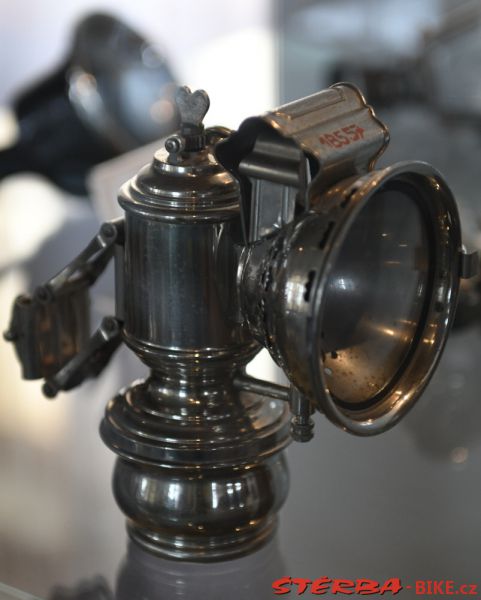190/A - Kámen motorcycle museum