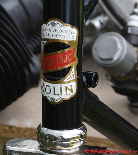 190/B - III. Pohár motorových dvoukolek 2016