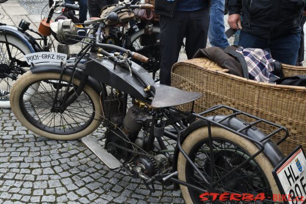 190/B - III. Pohár motorových dvoukolek 2016