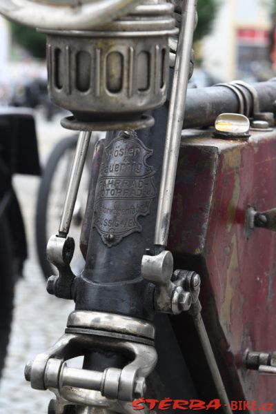 190/B - III. Pohár motorových dvoukolek 2016