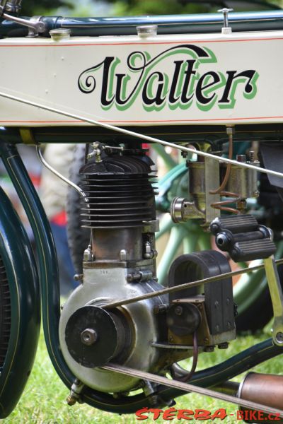 190/B - III. Pohár motorových dvoukolek 2016