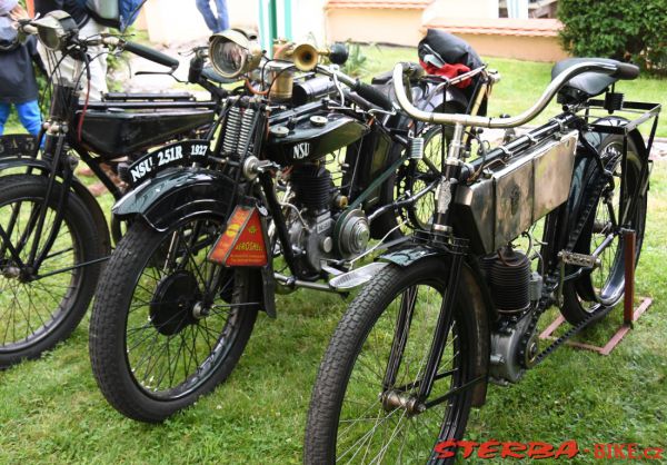 190/B - III. Pohár motorových dvoukolek 2016