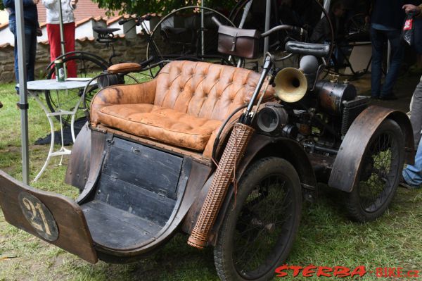 190/B - III. Pohár motorových dvoukolek 2016