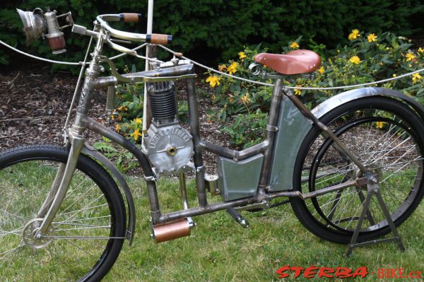 190/B - III. Pohár motorových dvoukolek 2016