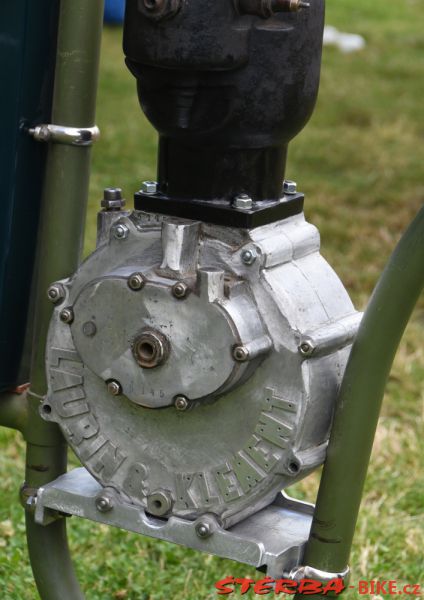 190/B - III. Pohár motorových dvoukolek 2016