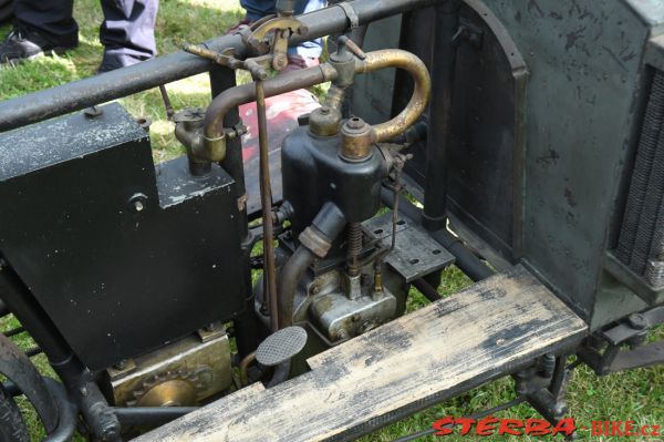 190/B - III. Pohár motorových dvoukolek 2016