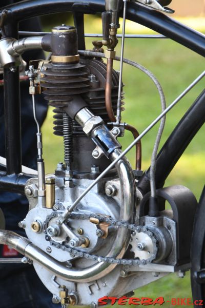 190/B - III. Pohár motorových dvoukolek 2016