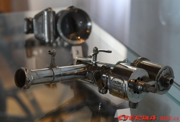 190/A - Kámen motorcycle museum