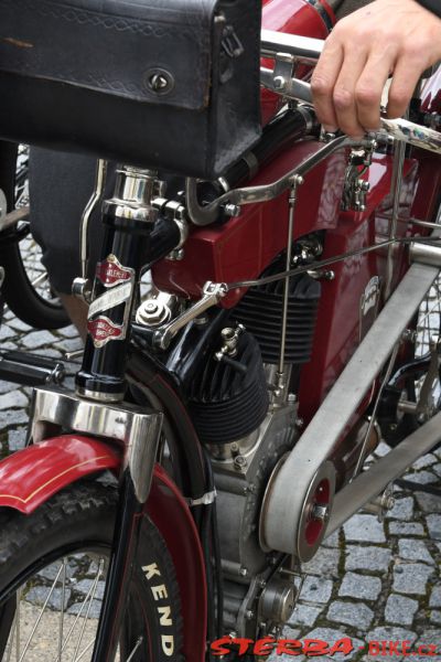 190/B - III. Pohár motorových dvoukolek 2016