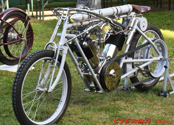 190/B - III. Pohár motorových dvoukolek 2016