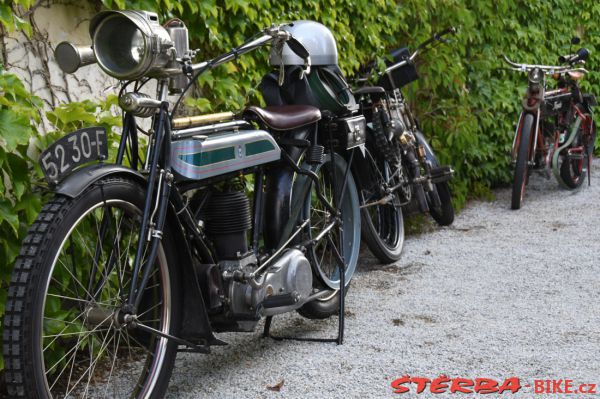 190/B - III. Pohár motorových dvoukolek 2016